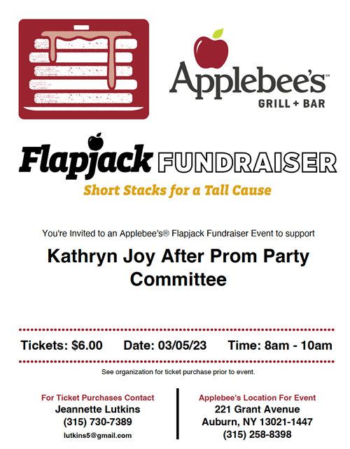Flap Jacks