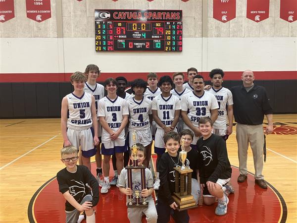Tickets on Sale for Sectional Basketball Play