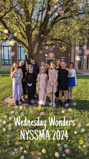 Wednesday Wonders