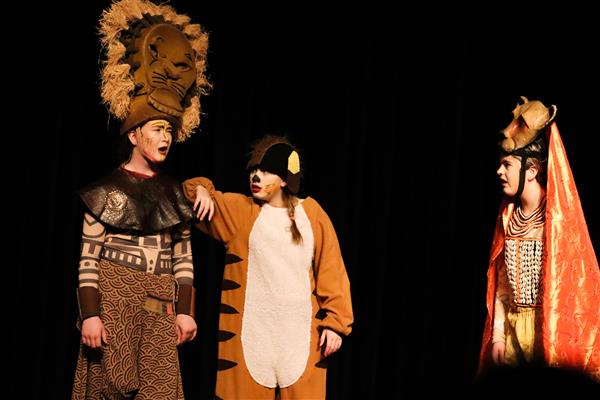 Lion King a Must See Show 