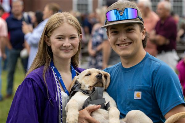 Union Springs Celebrates the Class of 2025 at Commencement Ceremony