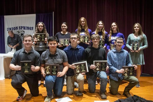 Winter Sports Awards
