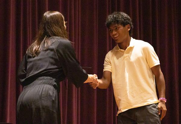  High School Awards