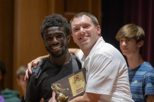 Union Springs CSD Celebrates Outstanding Achievements at Varsity Spring Sports Awards Ceremony