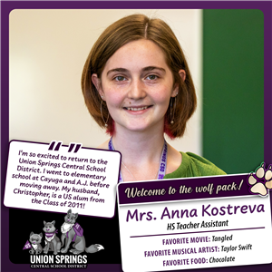 Anna Kostreva