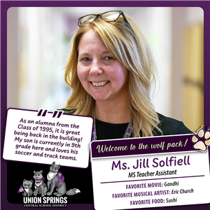 Jill Solfiell